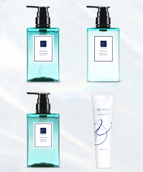 PERSONAL CARE by QUALIA
