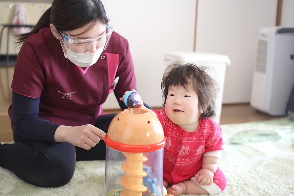 リハビリ訪問看護ステーション　りふる の写真
