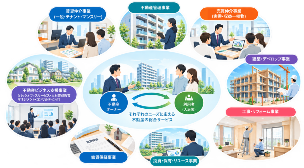 リアルインベストメント・アドバイザーズ株式会社 の写真