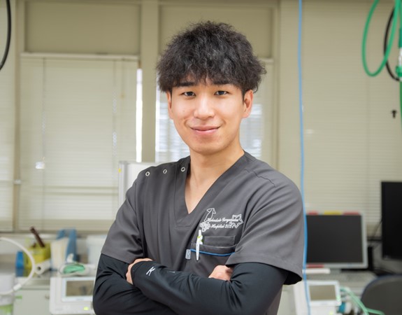 公式採用サイト由来の初期臨床研修医文脈画像。