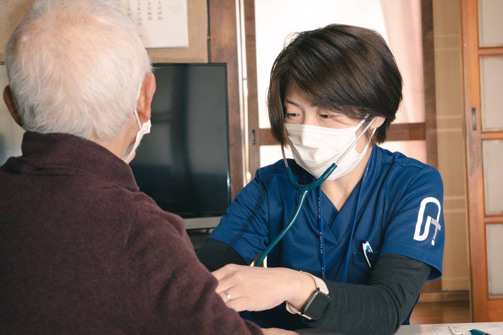 指定訪問看護アットリハ光が丘 の写真