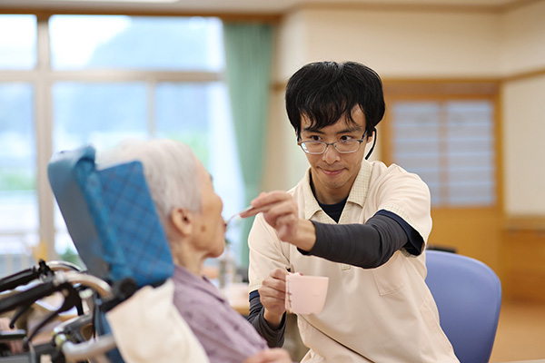 社会福祉法人信濃川令終会 の写真