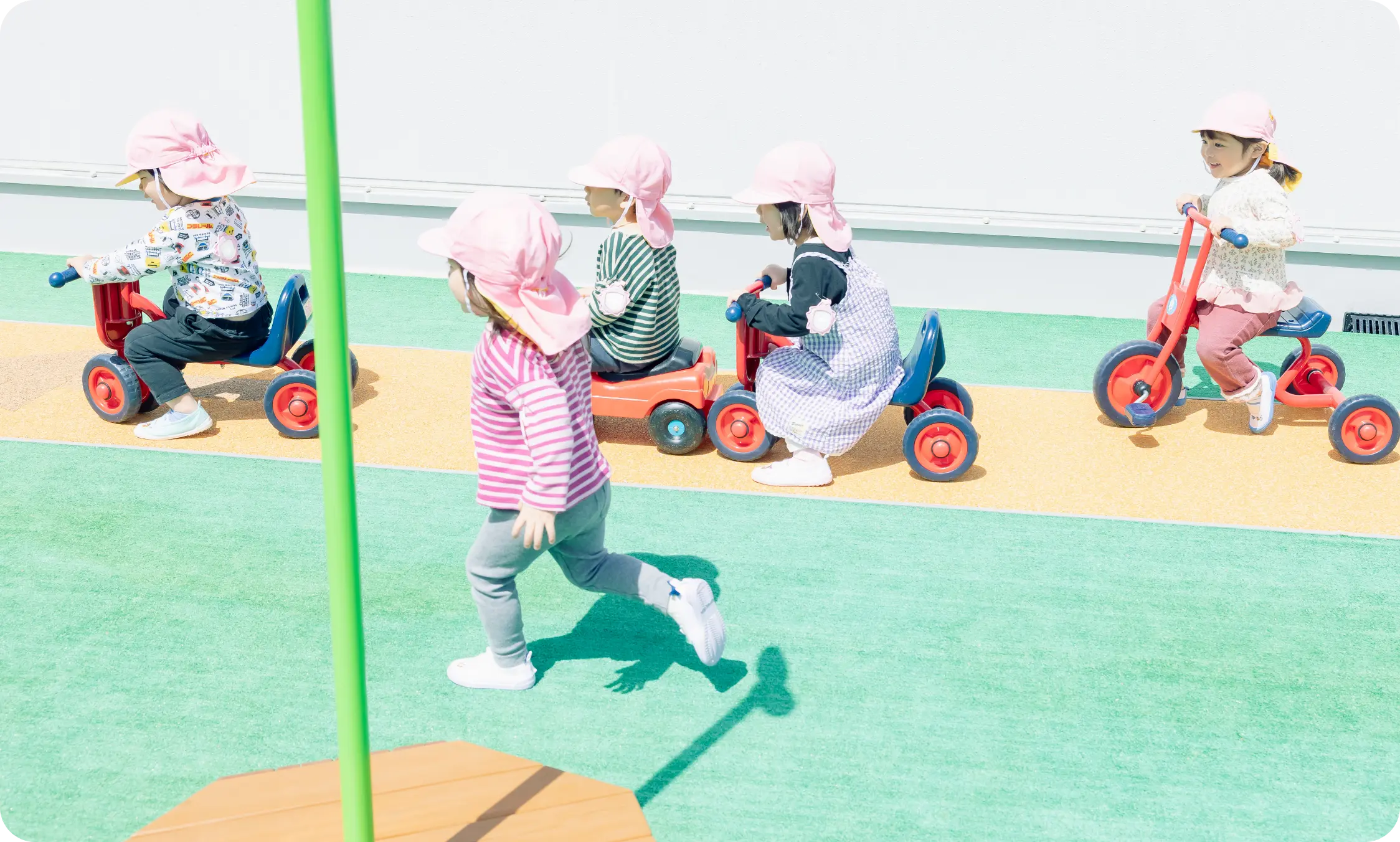 訪問看護リハビリステーションりらっくす の写真