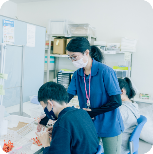 障がい者支援事業