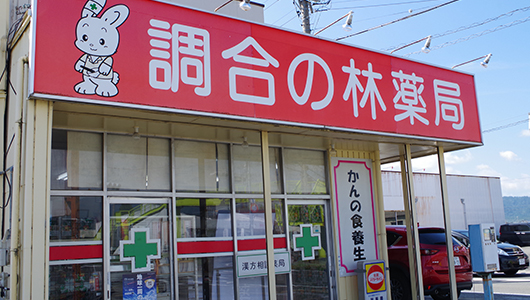林薬局 の写真