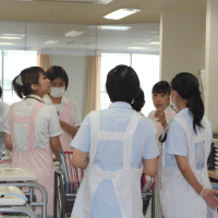 ナースの一日