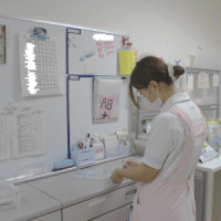 ナースの一日