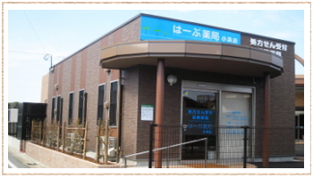 はーぶ薬局小浜店 の写真