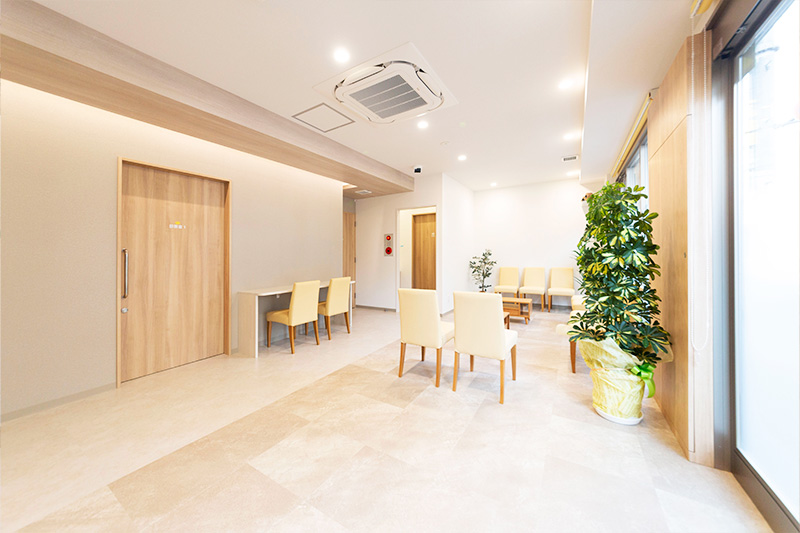 りくさと健康クリニック の写真