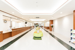 緑駿病院 の写真