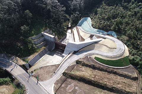 砂防工事