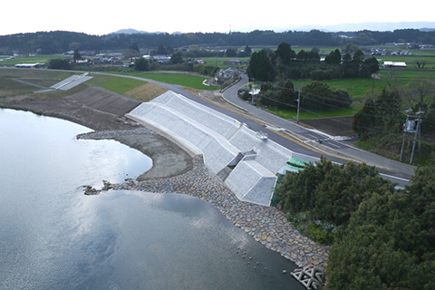 河川工事