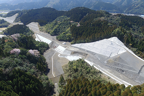 道路工事