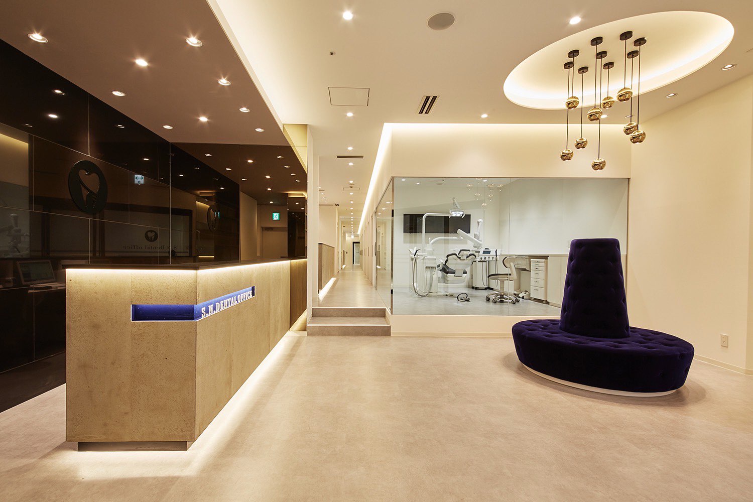 Ｓ．Ｎ．Ｄｅｎｔａｌ　ｏｆｆｉｃｅ　調布 の写真