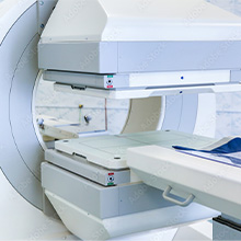 公式設備ページに掲載されるRI検査用ガンマカメラ