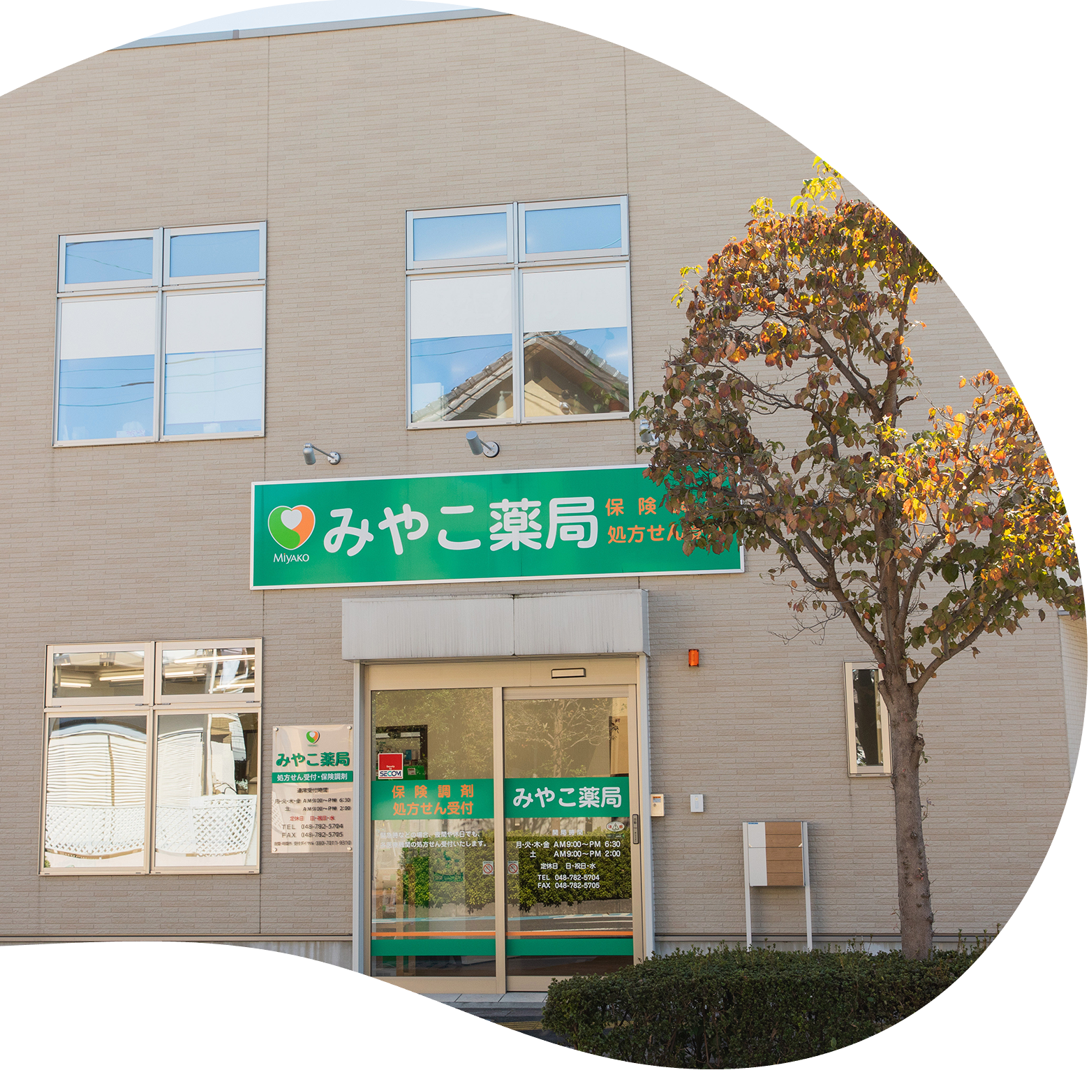みやこ薬局春野店 の写真
