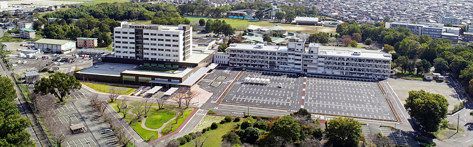 独立行政法人国立病院機構 熊本再春医療センター の写真