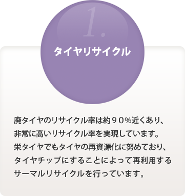 株式会社栄タイヤ の写真