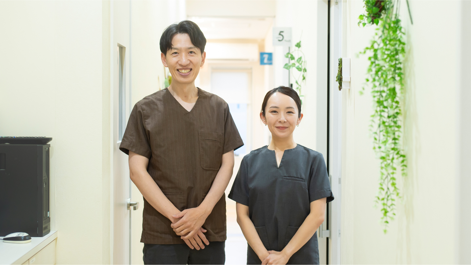 坂井輪ライト歯科 の写真