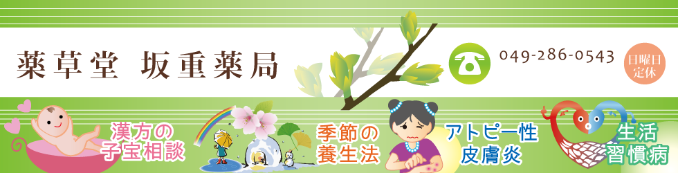 有限会社坂重薬局