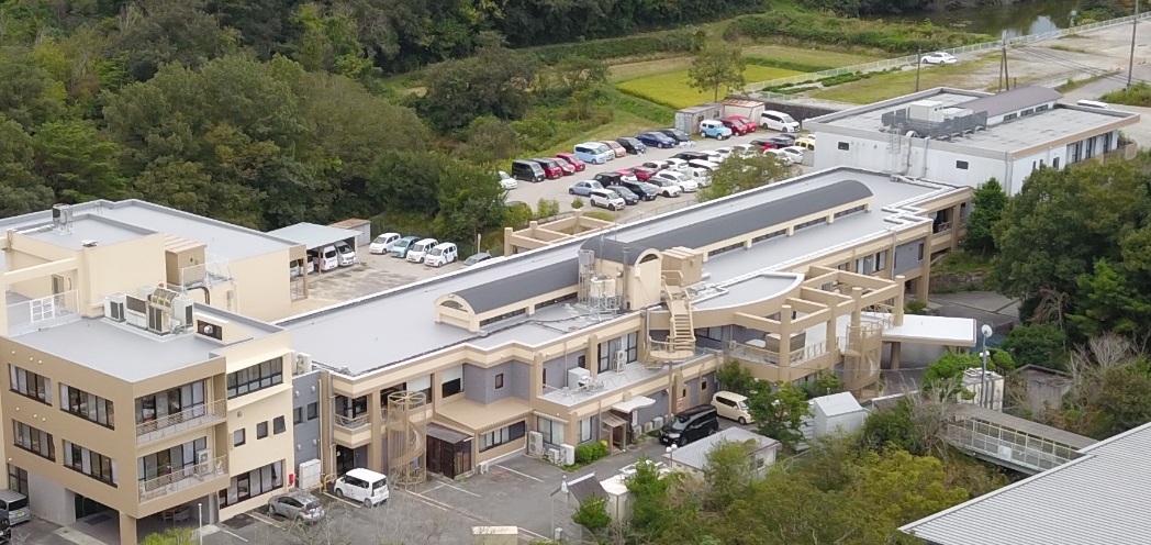 特別養護老人ホーム さんすい園