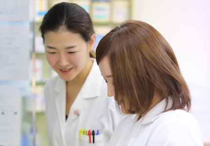 薬局事業部の取り組み