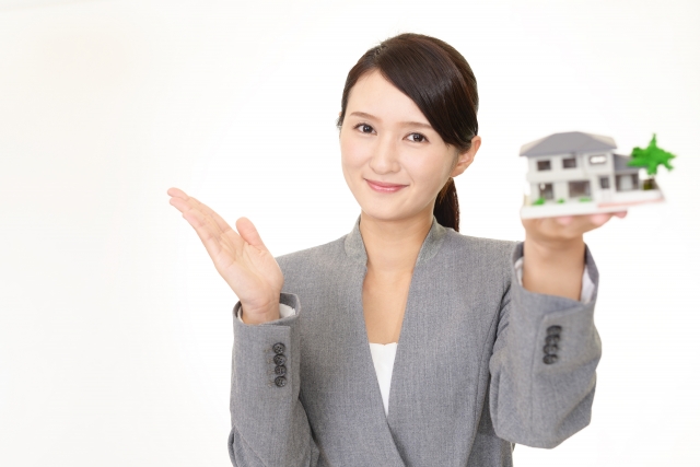 不動産売却査定のお申込みイメージ