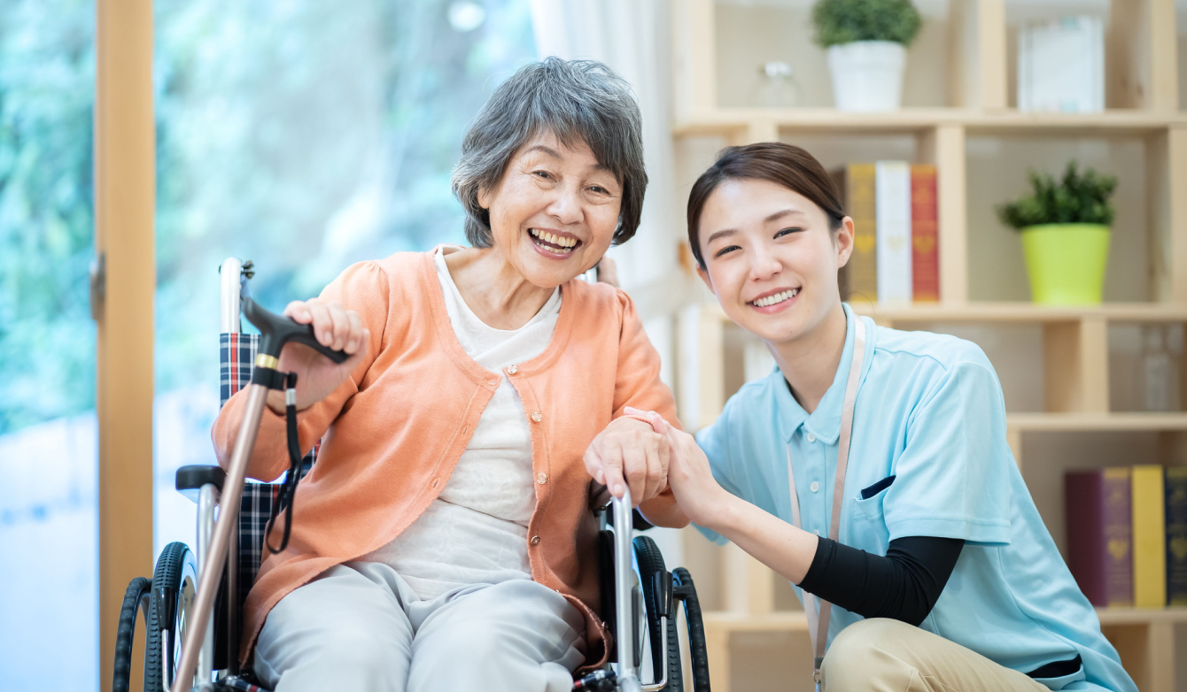 シーガルＳｍｉｌｅ訪問看護なかやま の写真