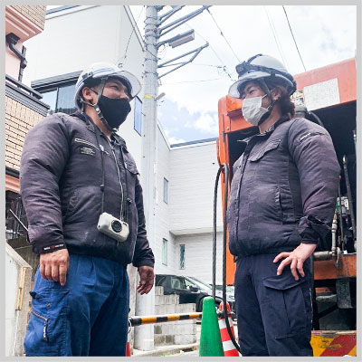 採用ページで使われている公式画像。