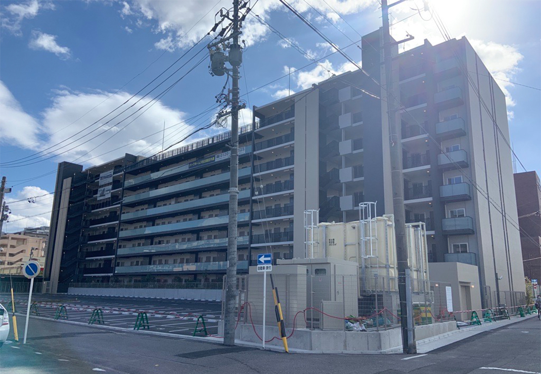 某分譲マンション