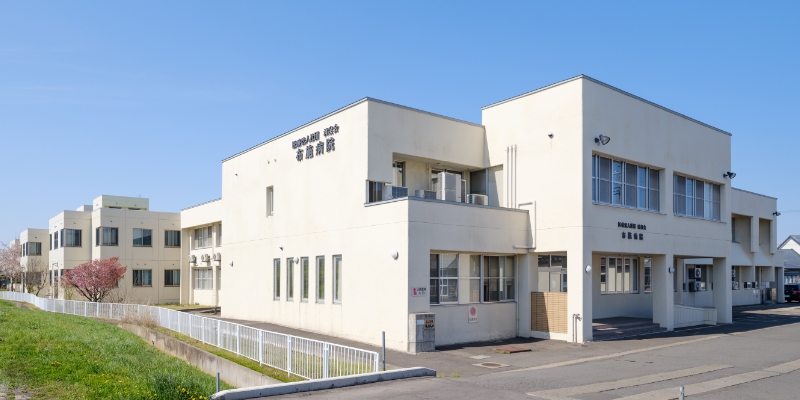 布施病院 外観