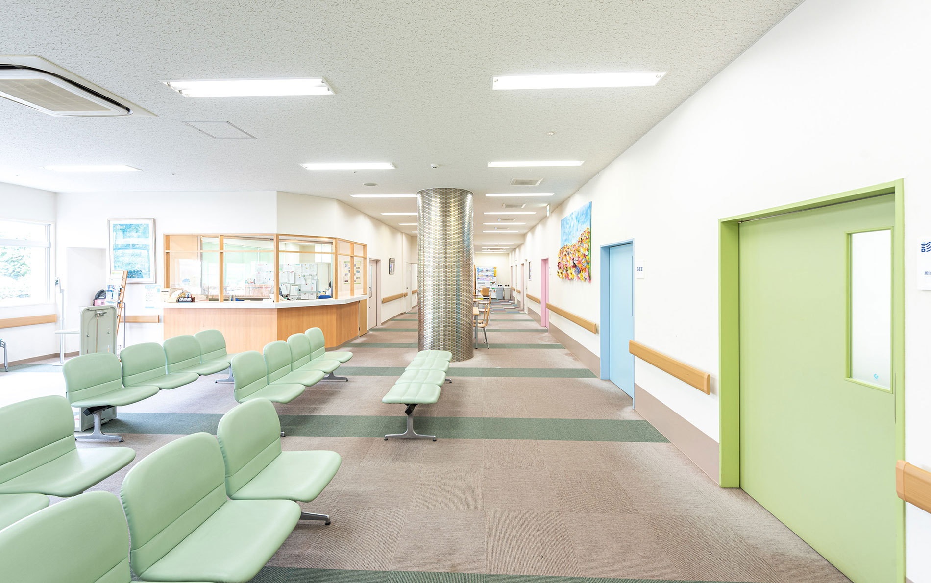 医療法人社団共愛会 徳山静養院 の写真
