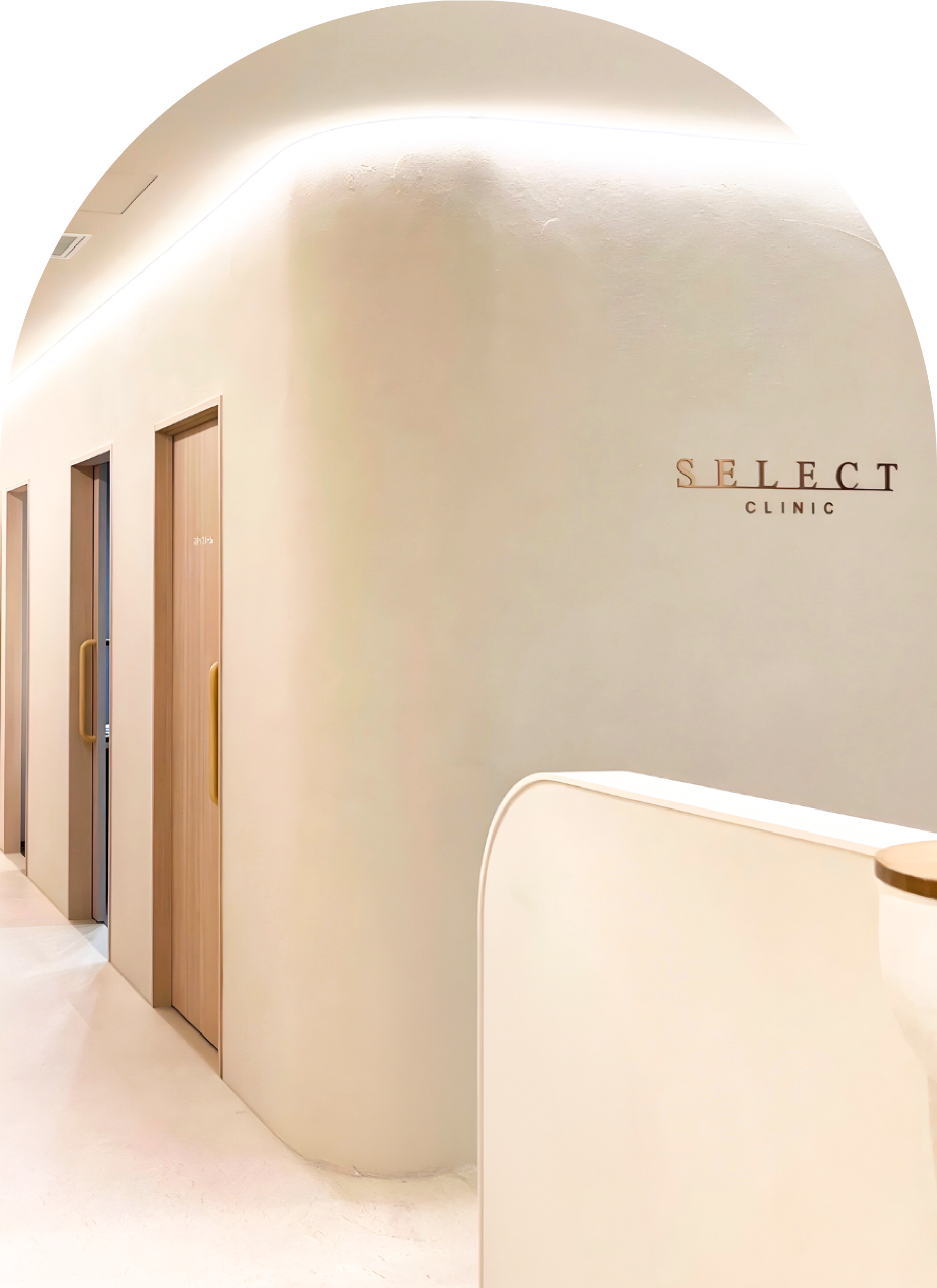 ＳＥＬＥＣＴ　ＣＬＩＮＩＣ の写真