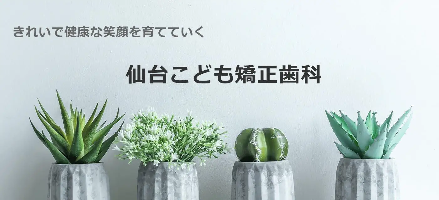 仙台こども矯正歯科 の写真