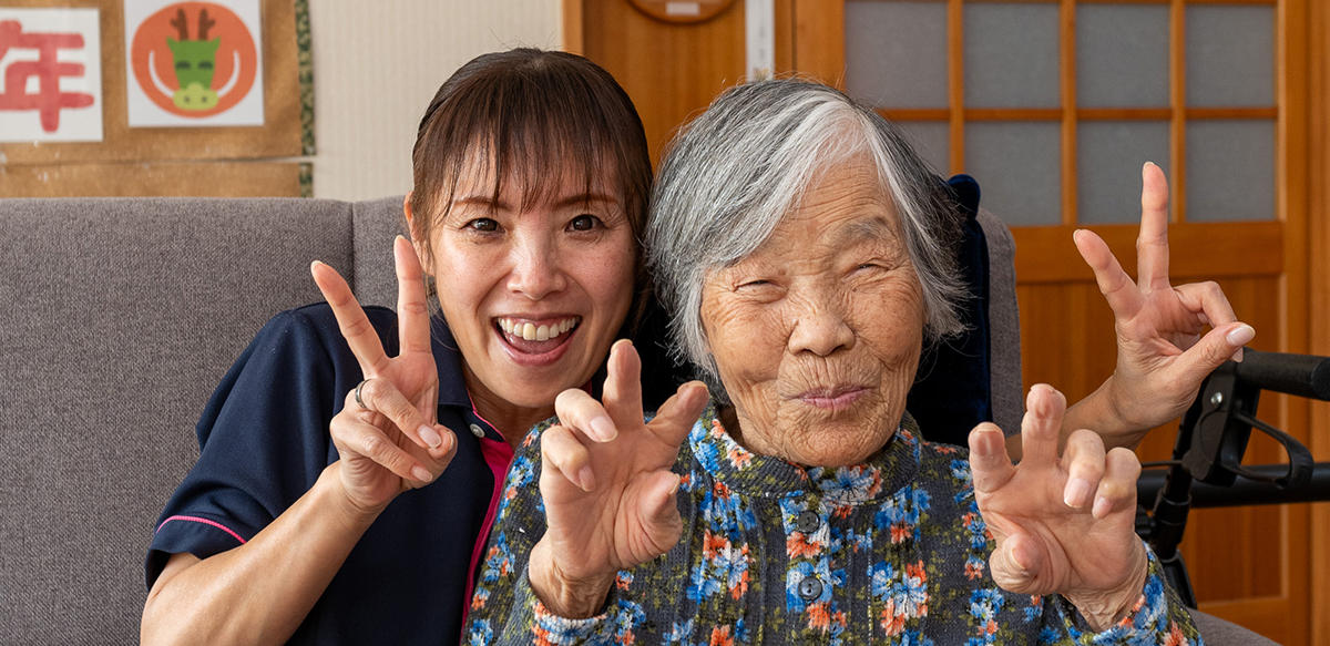 ナーシングPlus悠優 の写真
