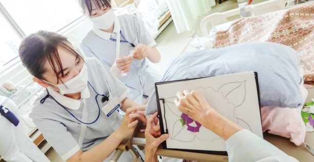 メディカルコート八戸西病院 ケアの現場