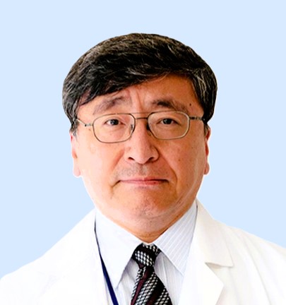 標茶町立病院の副院長佐藤富士夫医師