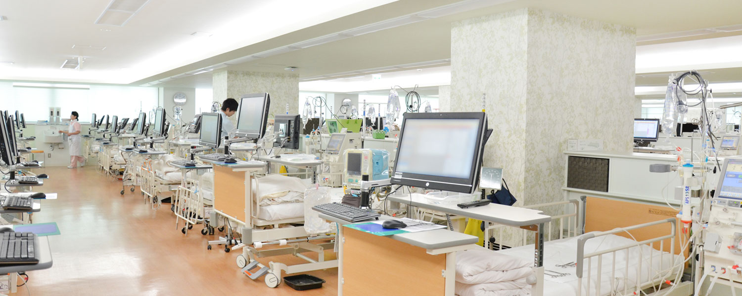 しげい病院 の写真