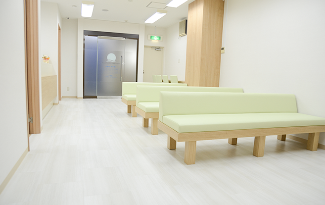 新松戸駅前こころのクリニック の写真