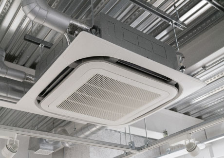 空調機点検・工事