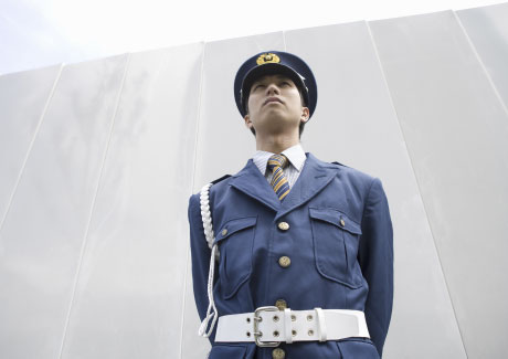 施設警備