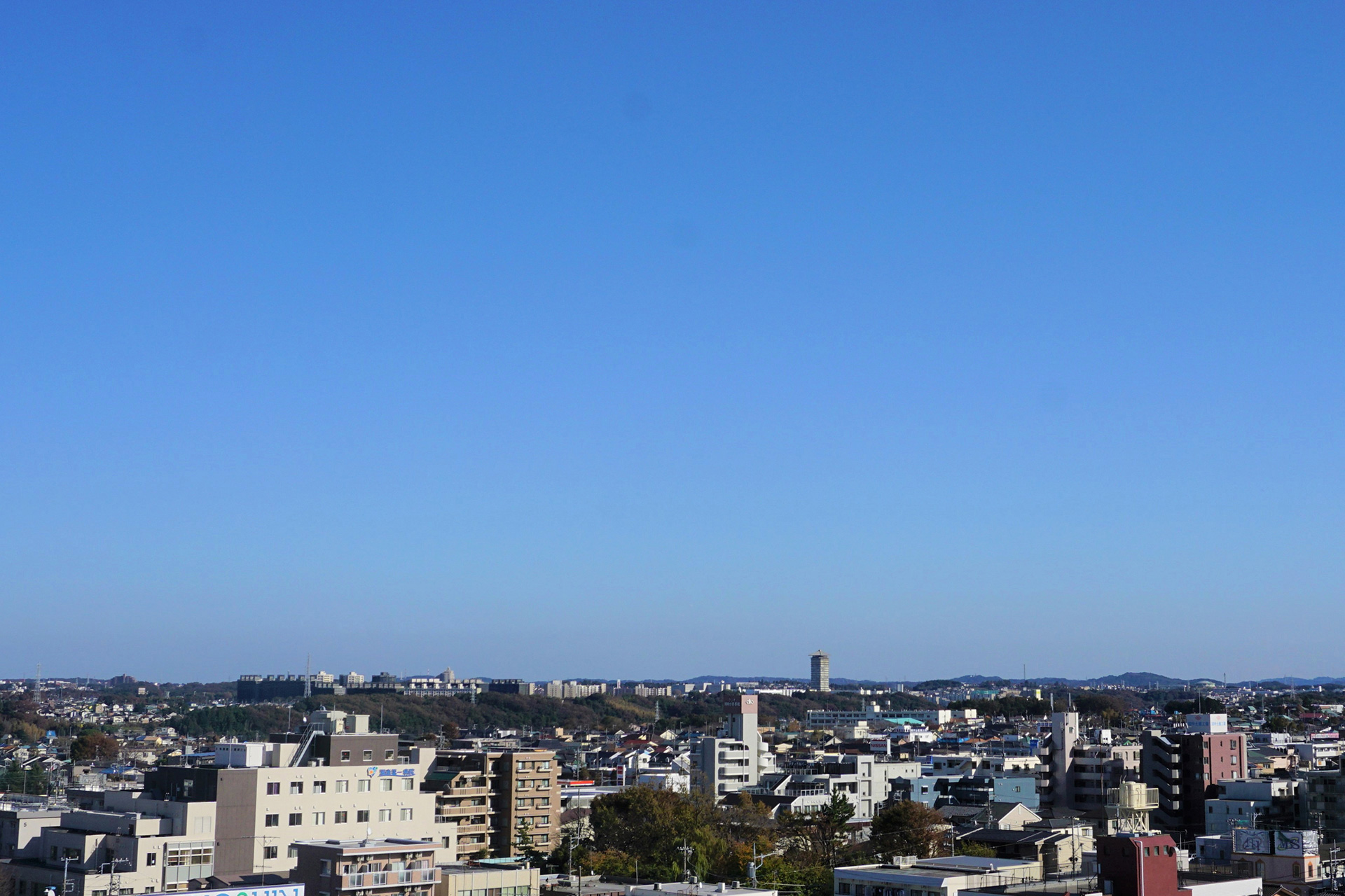 公式トップに掲載された湘南第一病院の建物外観