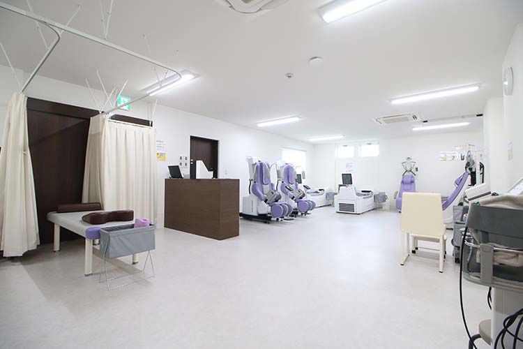 医療法人宝円会　湘南つつじ整形外科 の写真