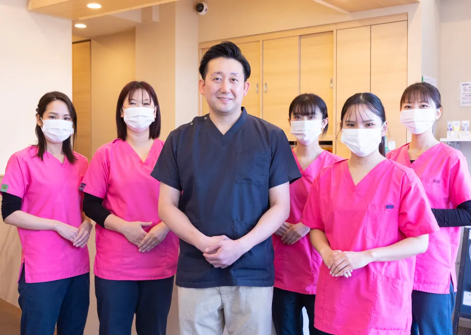 越谷レイクタウン歯科クリニック の写真