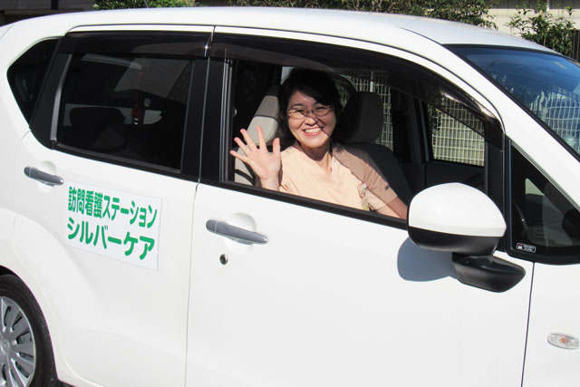 医療法人徳洲会訪問看護ステーション　シルバーケア の写真