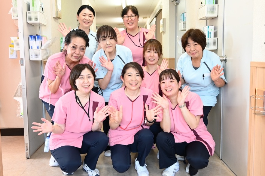 横浜甦生病院 の写真