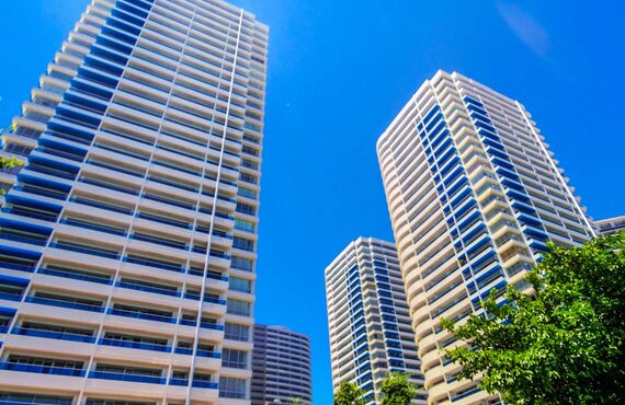 兵庫県でマンションやビルの外壁調査をするなら赤外線ドローンが効果的です