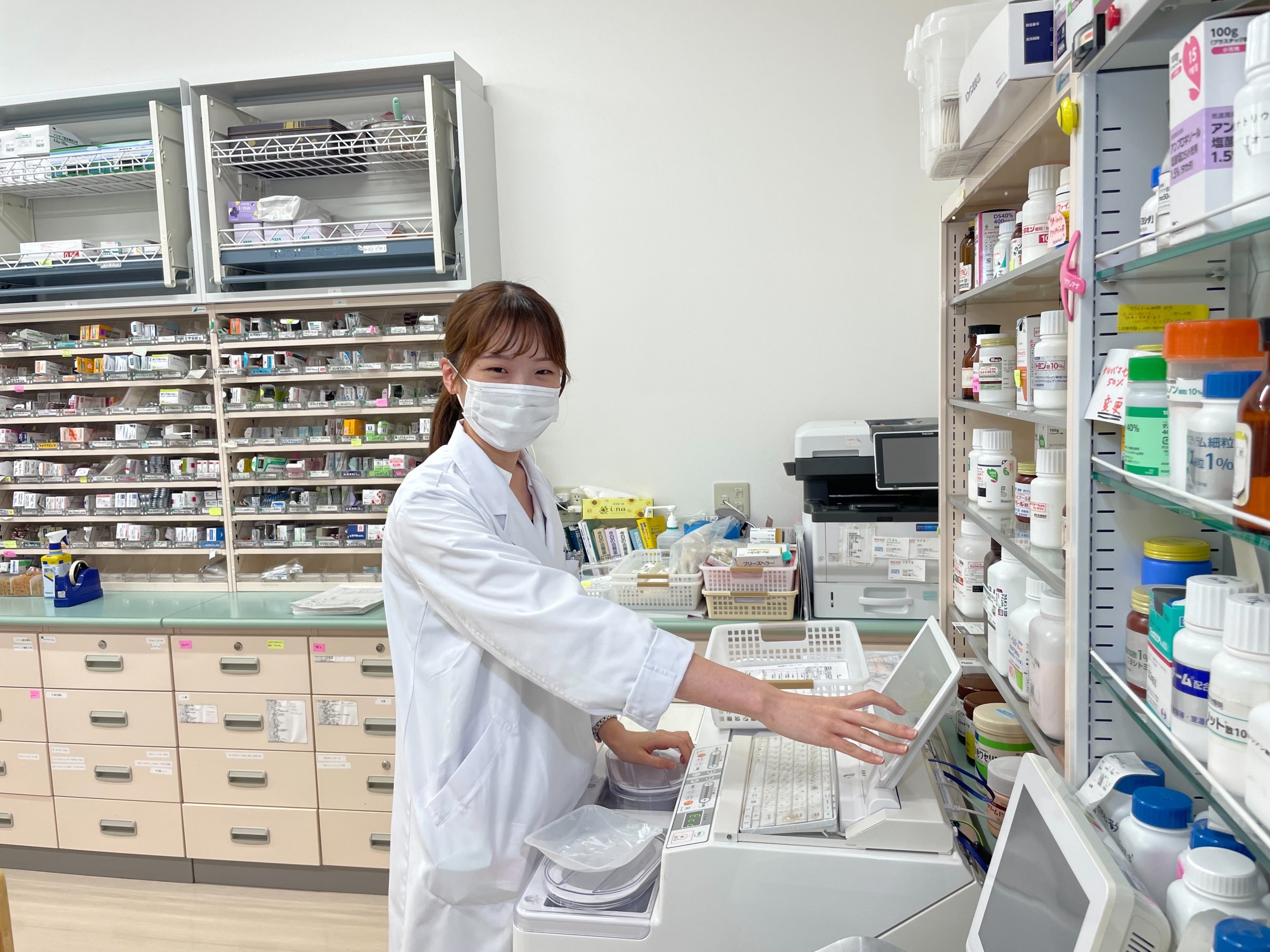 有限会社スマイル薬局稲築店 の写真