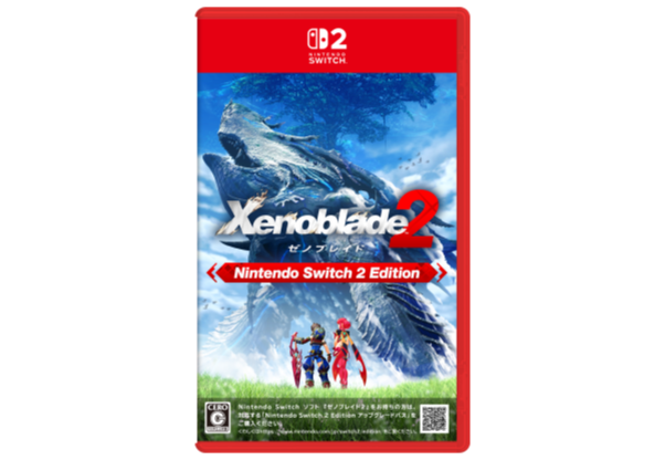 ゼノブレイド2 Nintendo Switch 2 Edition