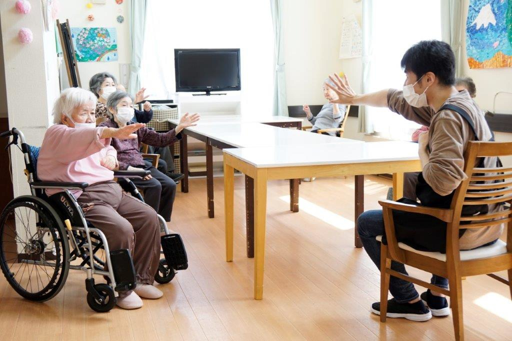 訪問看護ステーションすまいる の写真